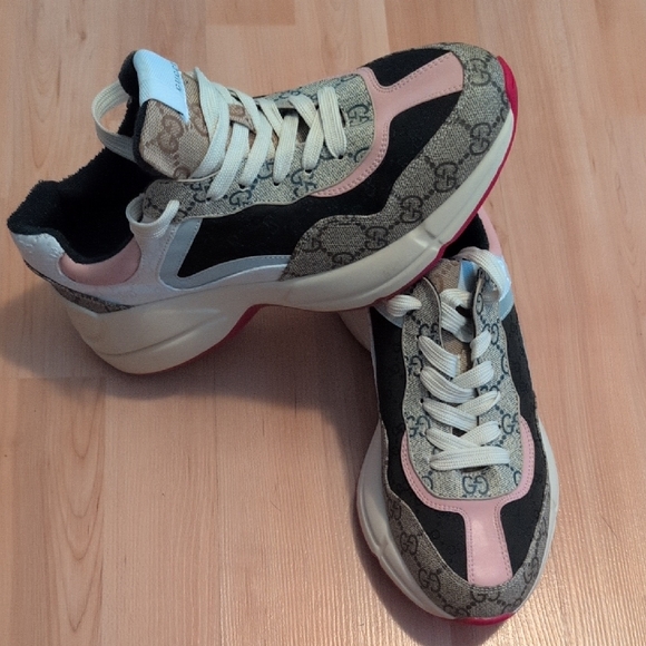 Rython Gucci Women's Sneakers - Picture 1 of 5